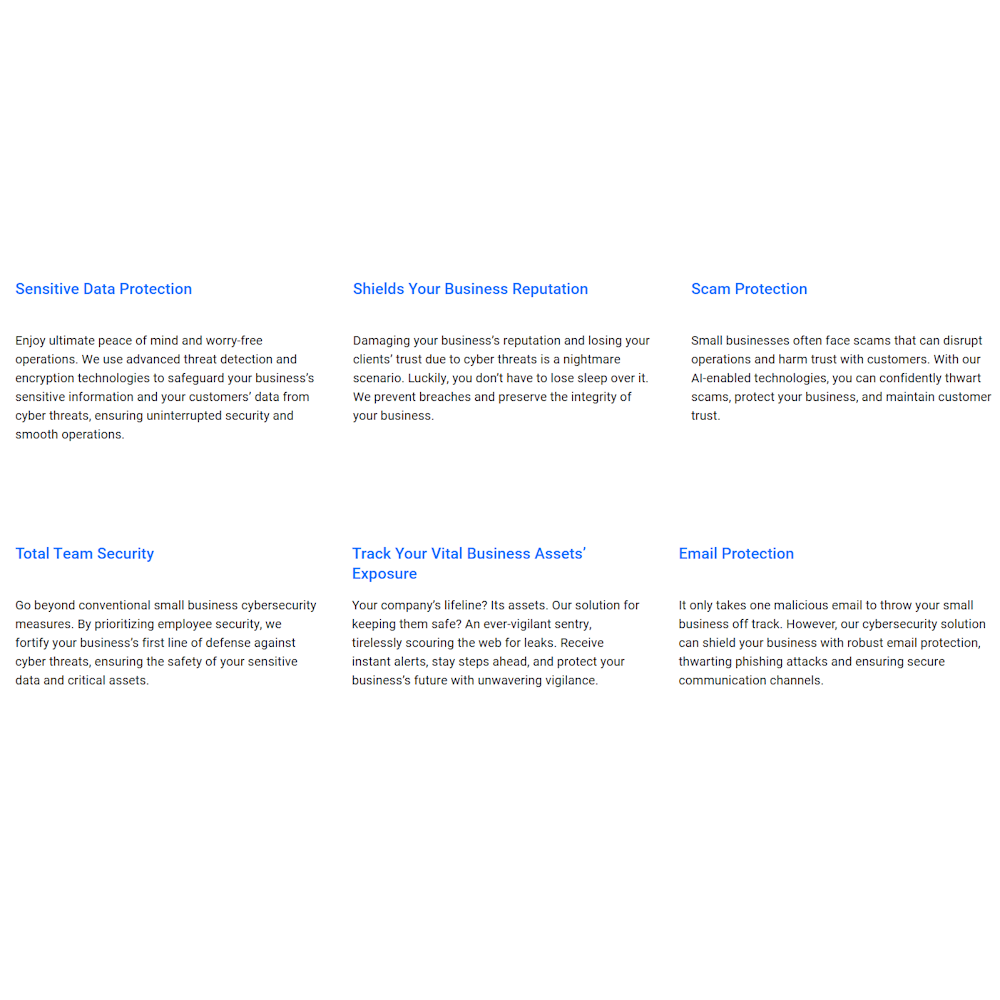 Bitdefender Small Office Security