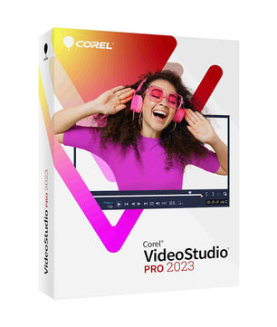 Corel VideoStudio Pro 2023