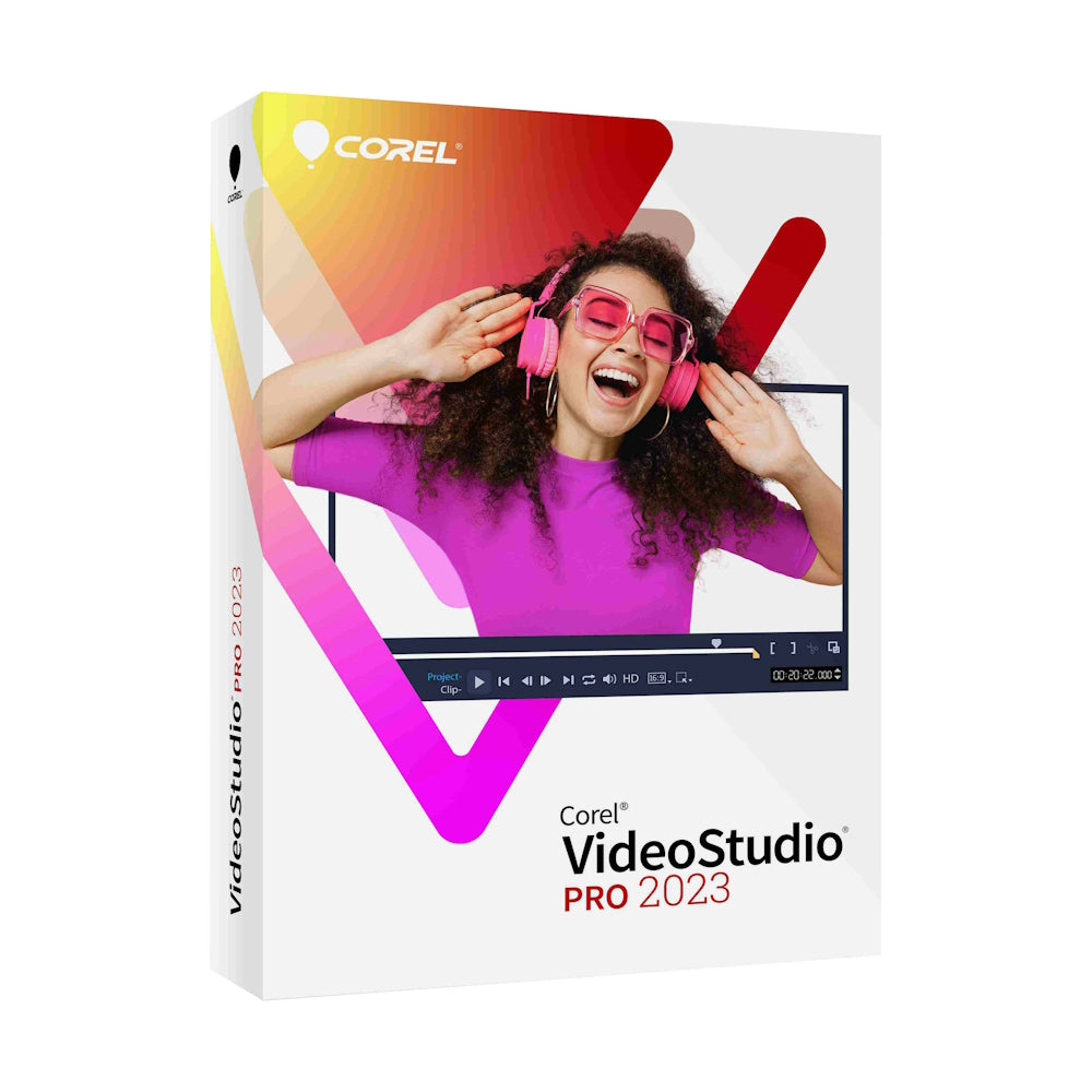 Corel VideoStudio Pro 2023