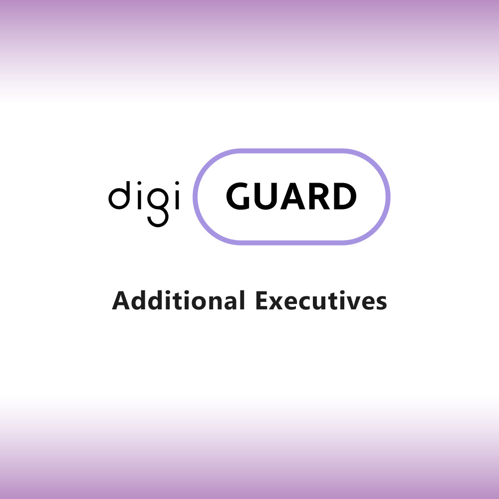 Digimune DigiGuard Business Add-Ons