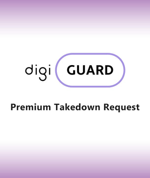 Digimune DigiGuard Business Takedown