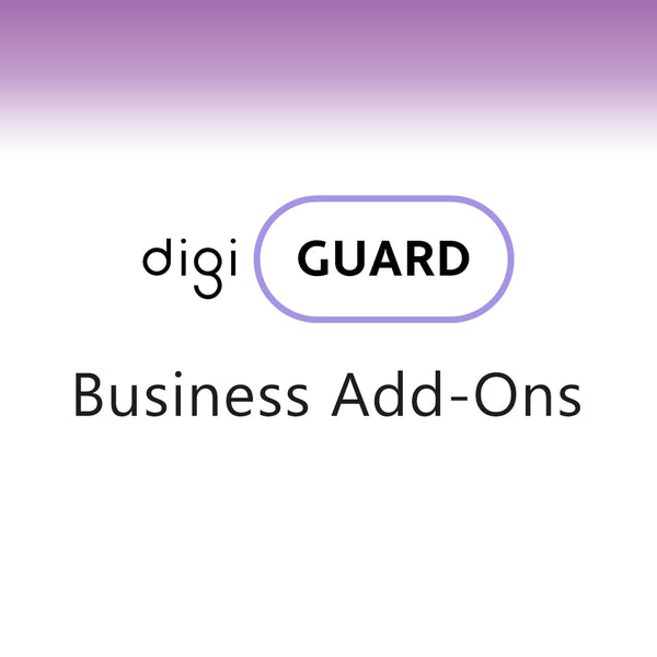Digimune DigiGuard Business Add-Ons