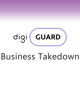 Digimune DigiGuard Business Takedown