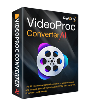 Digiarty VideoProc Converter AI