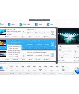 Digiarty VideoProc Converter AI