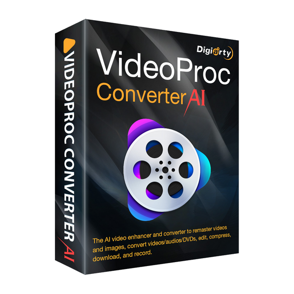 Digiarty VideoProc Converter AI
