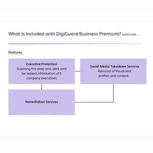 Digimune DigiGuard Business Premium