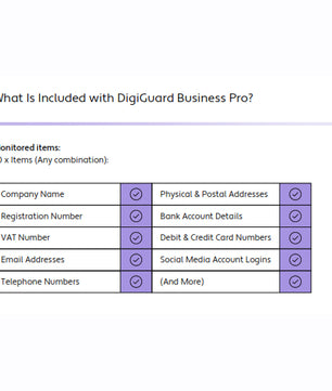 Digimune DigiGuard Business Pro