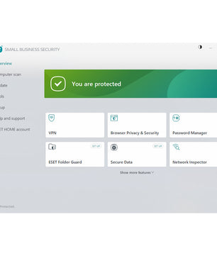 ESET Small Business Security