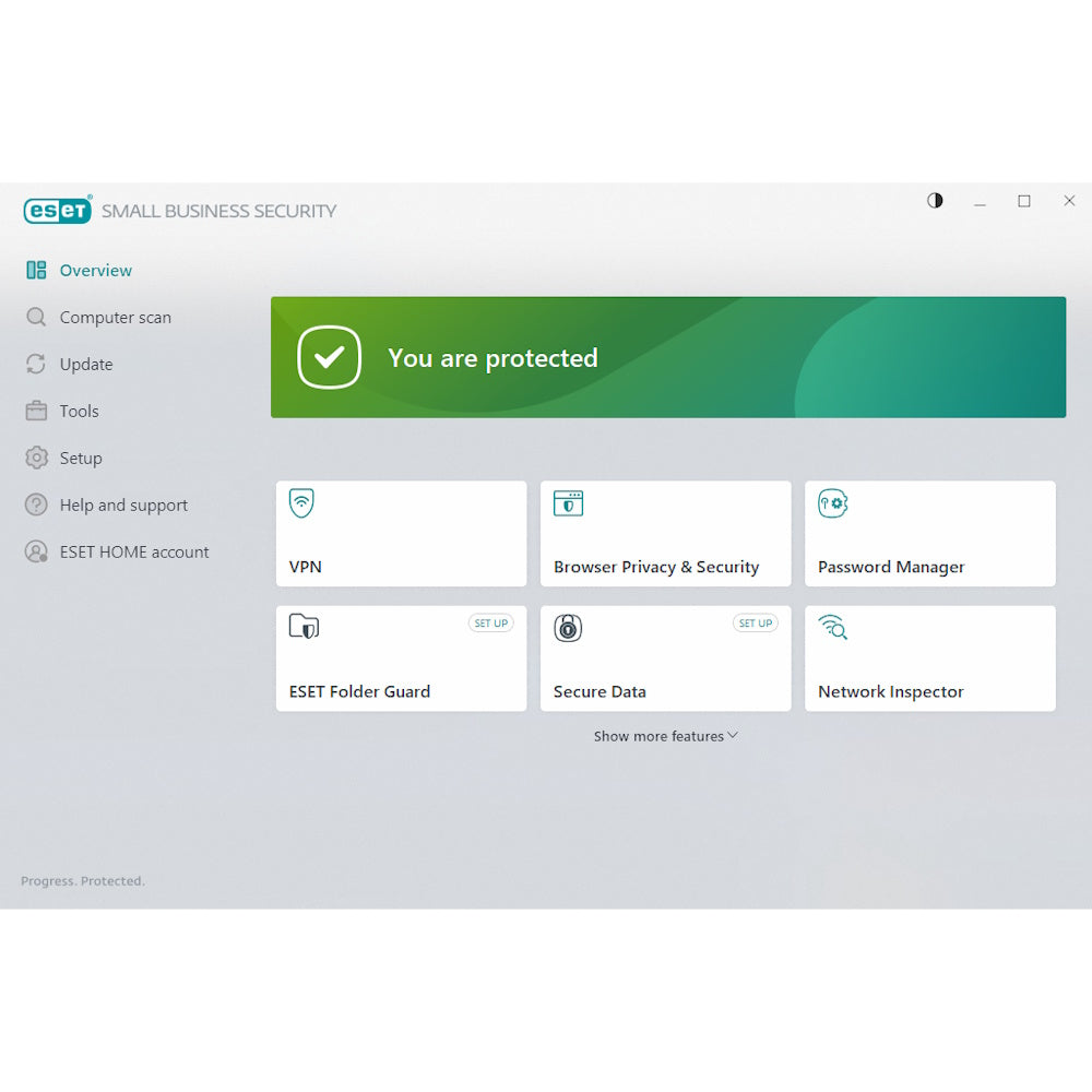 ESET Small Business Security