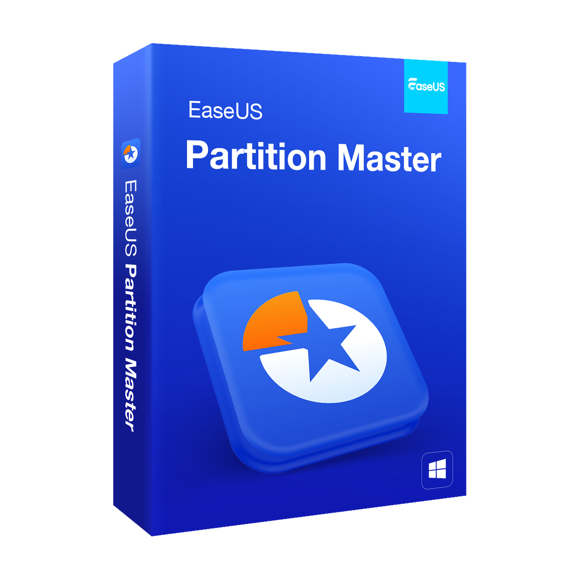 EaseUS Partition Master