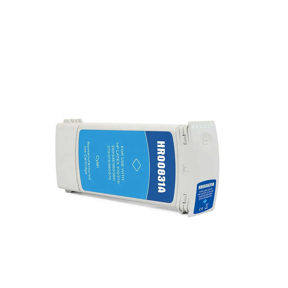 831A Ink Cartridge For HP Latex 310/330/360/370/315/335/365/375/560/570