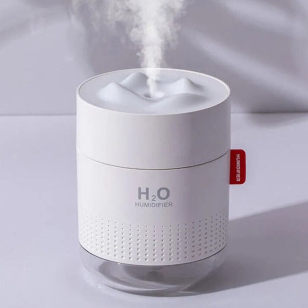 500ML 5V Spray Mist Discharge Mini Portable Humidifier For Home