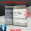 14TB 3.5" SATA 3.0 6 Gb/s 256MB Universal 7200RPM Internal HDD