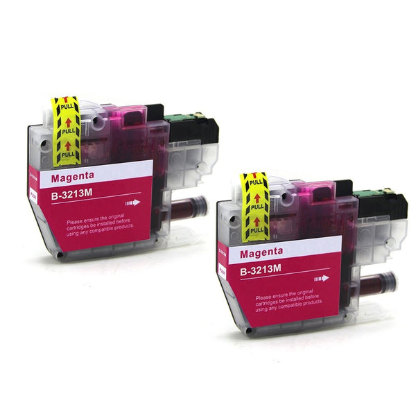 LC3211 LC3213 Ink Cartridge For Brother DCP-J572DW/DCP-J772DW