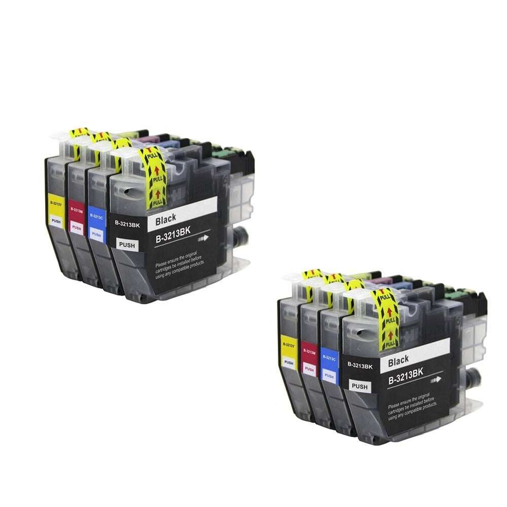 LC3211 LC3213 Ink Cartridge For Brother DCP-J572DW/DCP-J772DW