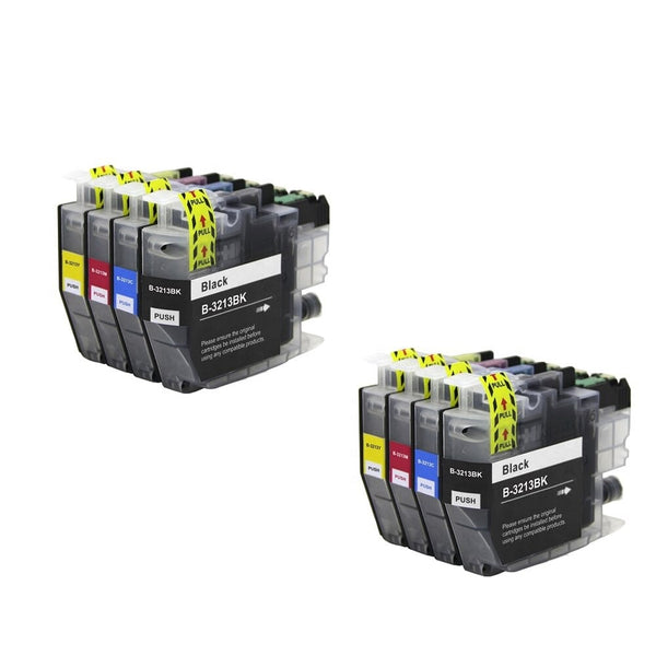 LC3211 LC3213 Ink Cartridge For Brother DCP-J572DW/DCP-J772DW
