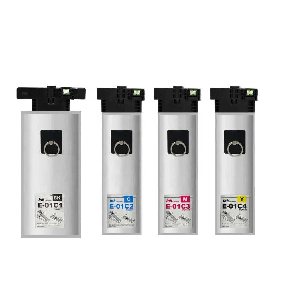 198ml Ink Cartridge Compatible For Epson WorkForce Pro WF-C529R