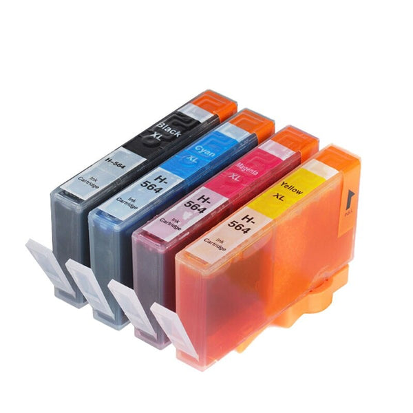 HP564XL Ink Cartridge For HP C5324 C5370 C5373 C5380 C5383-6512