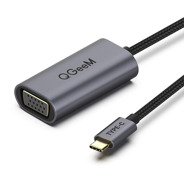 Aluminum Alloy USB Type C HDMI Cable Splitter Adapter For Xiaomi