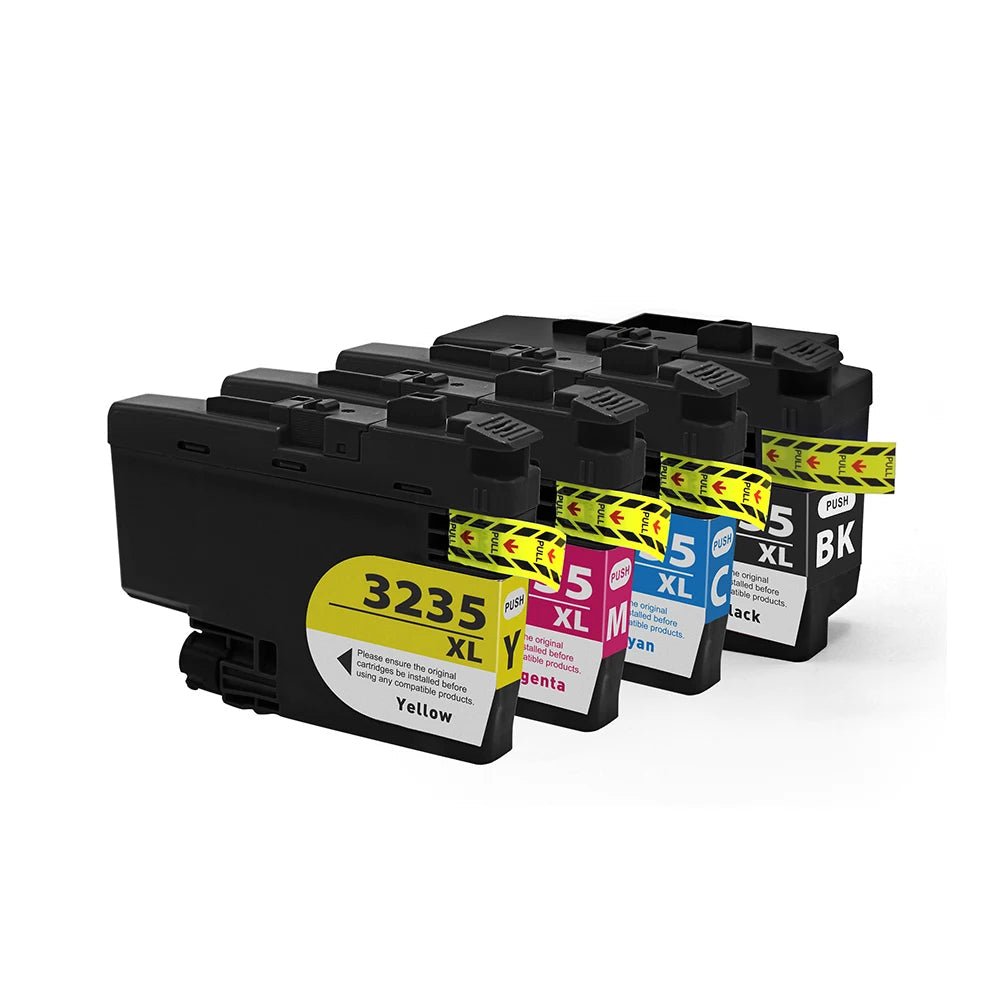 LC3235XL Ink Cartridge Compatible For Brother DCP-J1100DW MFC-J1300DW