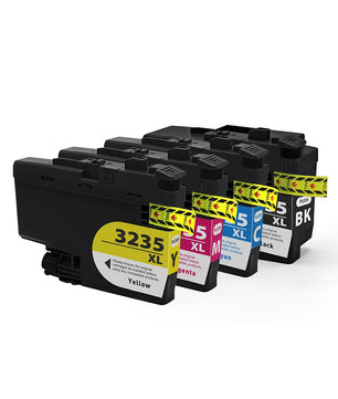 LC3235XL Ink Cartridge Compatible For Brother DCP-J1100DW MFC-J1300DW