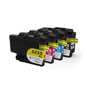 LC3235XL Ink Cartridge Compatible For Brother DCP-J1100DW MFC-J1300DW