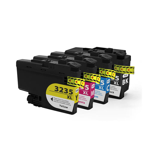 LC3235XL Ink Cartridge For Brother DCP-J1100DW MFC-J1300DW Printer