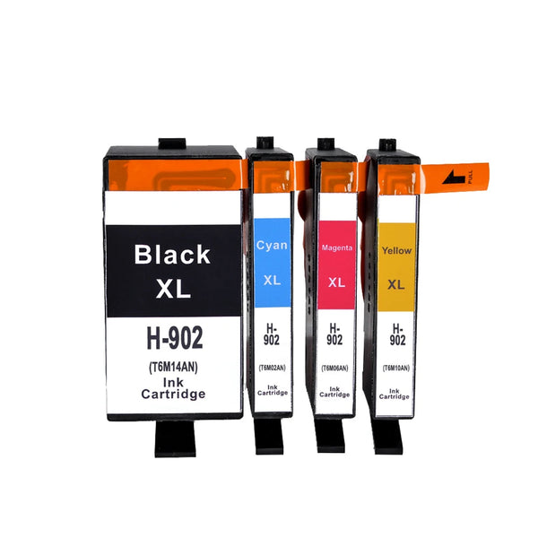 HP902XL Ink Cartridge For HP OfficeJet Pro 6978 6968 6958 6962 6950 6954