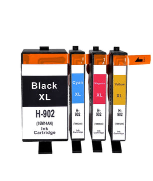 902XL Ink Cartridge Compatible For HP OfficeJet Pro 6978 6968 6958