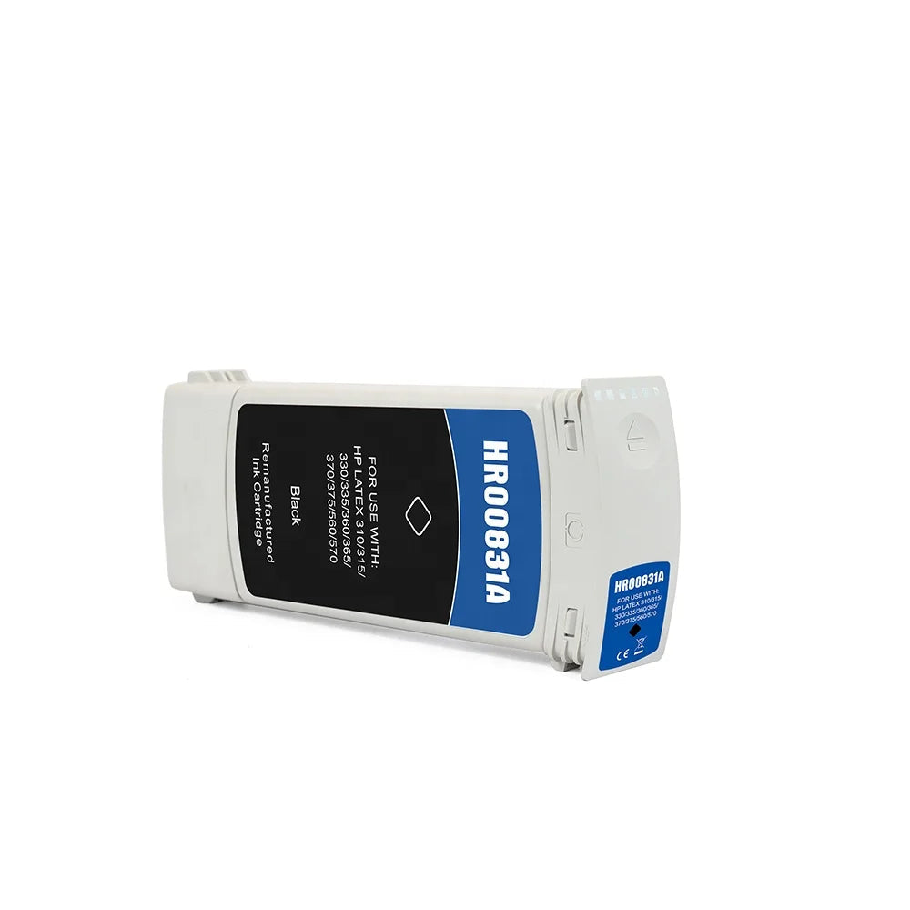 831A Ink Cartridge For HP Latex 310/330/360/370/315/335/365/375/560/570