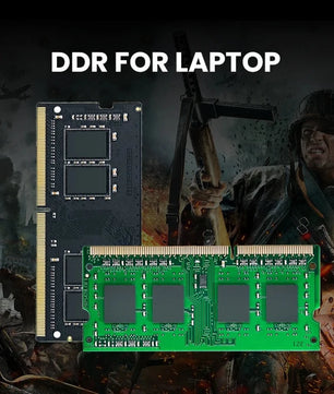 KingSpec 1.2V 260 Pins DDR4 3200 MHz Memory RAM For Laptop