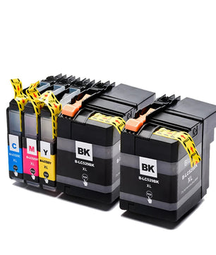 LC529 LC525 Ink Cartridge Compatible For Brother DCP-J100 DCP-J105 MFC-J200
