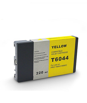 220ml PC T6031-T6039 Ink Cartridge For Epson Stylus Pro 7880 9880