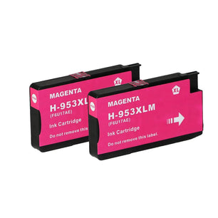 HP953 Ink Cartridge Compatible For HP Officejet Pro 7740 8210 8702 8710