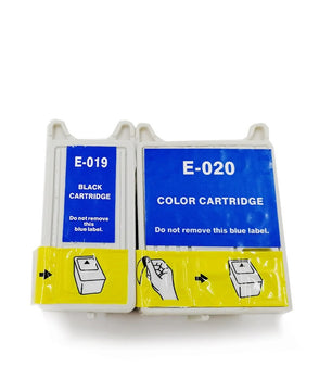 T019-T020 Ink Cartridge For Epson Stylus Color 880/880i Printer