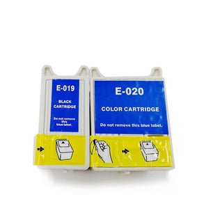 T019-T020 Ink Cartridge For Epson Stylus Color 880/880i Printer