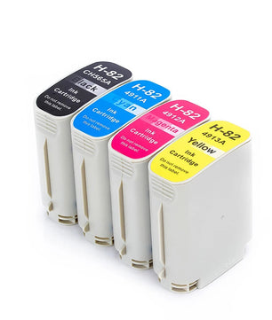 Ink Cartridge Compatible For HP Designjet 10ps/120nr/20ps/111/500