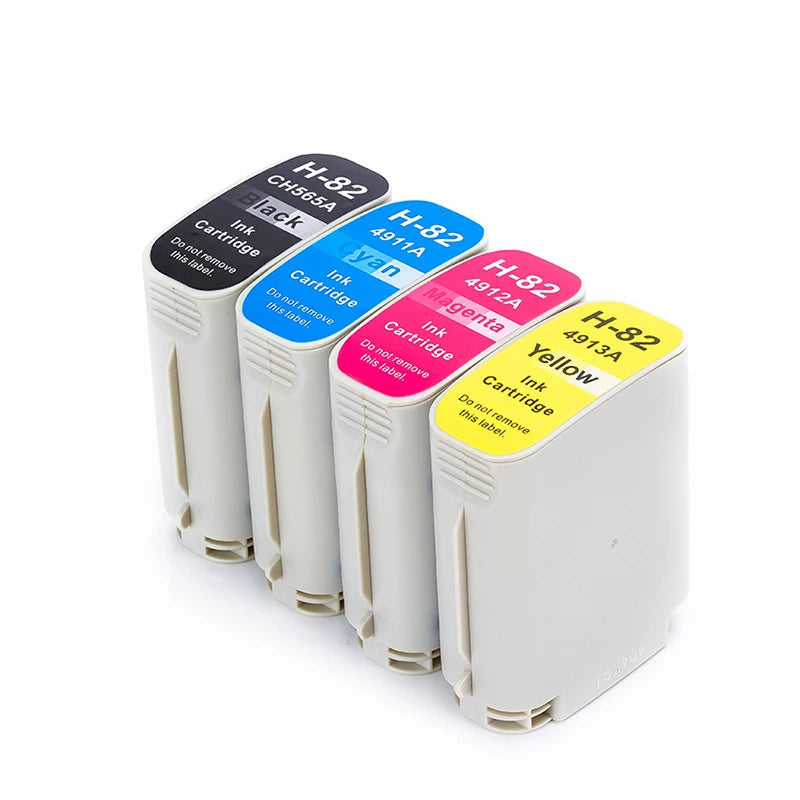 C4911A C4914A Ink Cartridge Compatible For HP Designjet 10ps/120nr