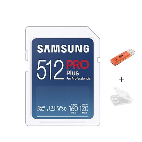 128GB - 256GB High Read Speed 130Mbps USB Micro SD Memory Card