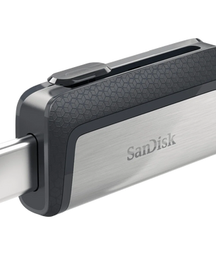 32GB - 256GB Type-C Dual OTG USB 3.1 High Speed Pen Drive