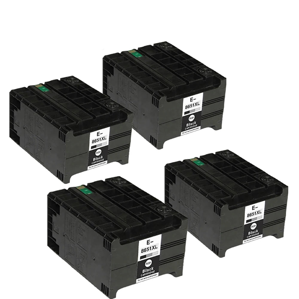 T8651XXL Ink Cartridge Compatible For Epson WorkForce Pro WF-M5191