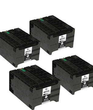 T8651XXL Ink Cartridge Compatible For Epson WorkForce Pro WF-M5191