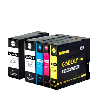 PGI-2400XL Ink Cartridge For Canon MAXIFY MB5040 MB5140 Printer