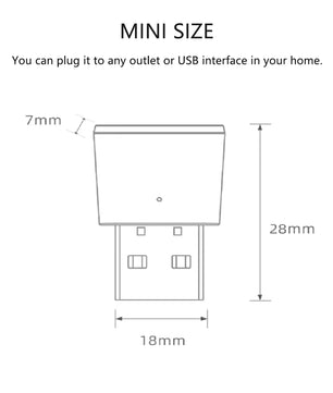 LoraTap 1A Plastic Automation Signal Repeater Portable USB Extender