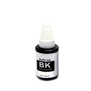 135ml Ink Refill Compatible For Canon Pixma G2110 G3110 Printer