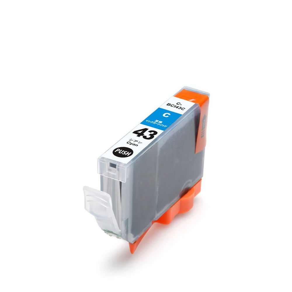 BCI43 Ink Cartridge For Canon PIXUS Pro-100 Pro-100S Printer