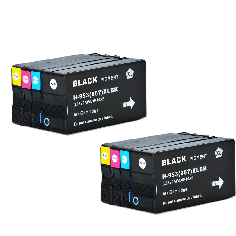 HP953 Ink Cartridge Compatible For HP Officejet Pro 7740 8210 8702 8710