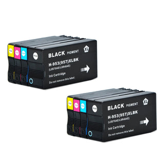 953XL-957XL Ink Cartridge Compatible For HP OfficeJet Pro 7720/ 7730/7740/8210