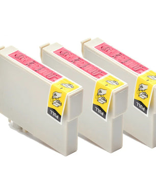 T0801-T0806 Ink Cartridge For Epson Stylus Photo R265 RX610